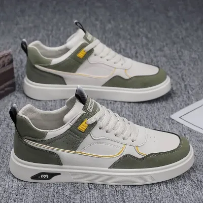 KOREAN STYLE CANVAS SHOES 